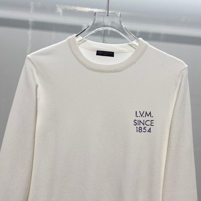 Louis Vuitton knit sweater — 3