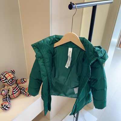 Lululemon Wunder Puff Cropped Jacket — 5
