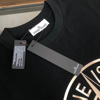 Stone Island cotton t-shirt — 4