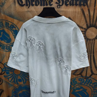 Chrome Hearts t-shirt — 9