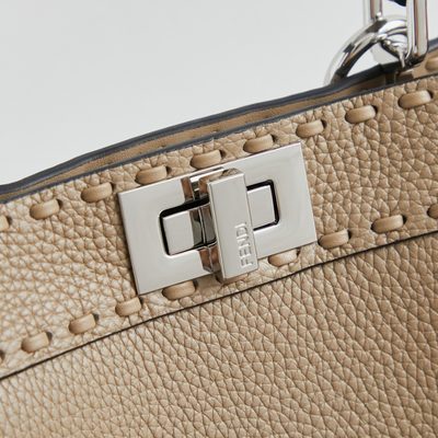 Fendi Peekaboo ISeeU Petite bag (T) — 5