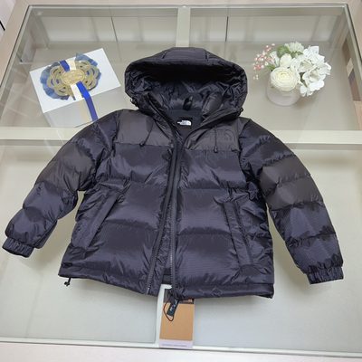The North Face kids Hooded Jacket — 5