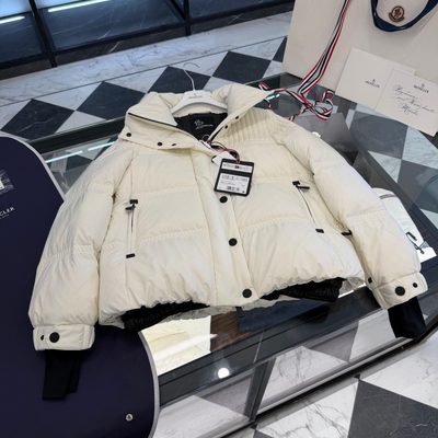 Moncler Grenoble Anglin quilted down ski jacket — 4