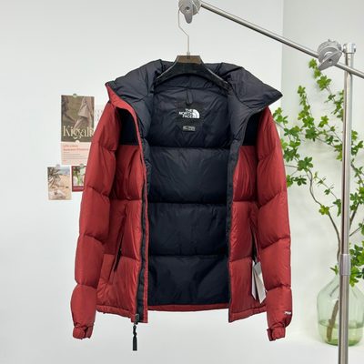 The North Face Puffer Jacket — 5