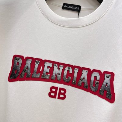Balenciaga cotton t-shirt — 5