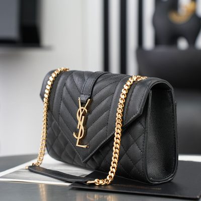Saint Laurent Envelope crossbody bag — 5
