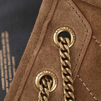 Saint Laurent Niki medium shoulder bag — 11