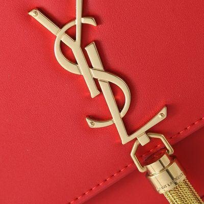 Saint Laurent Kate medium tassel shoulder bag — 5