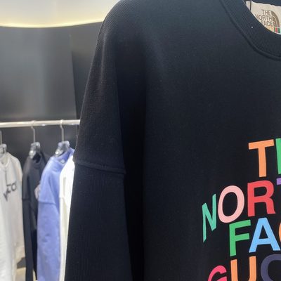 Gucci x The North Face Cotton Sweatshirt — 3
