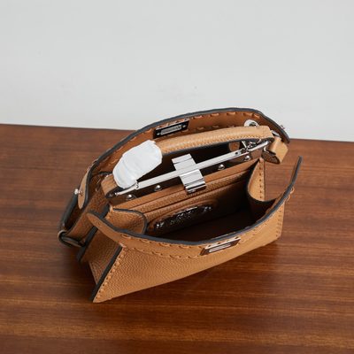 Fendi Peekaboo ISeeU Petite bag (T) — 9