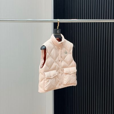 Moncler Biois Down Gilet — 3