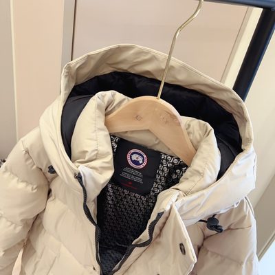 Canada Goose Youth Juniper Parka — 7