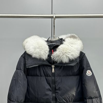 Moncler Marrionnier Long Parka — 4