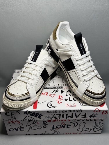 Dolce & Gabbana Custom 2.Zero sneakers — 4