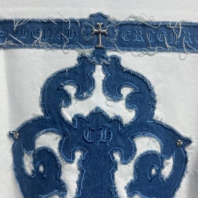 Chrome Hearts Dagger T-Shirt — 4