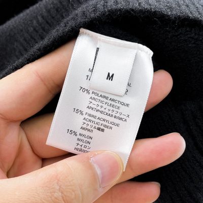 Burberry wool-cashmere crewneck sweater — 10