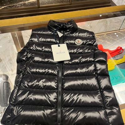 Moncler quilted down gilet — 3