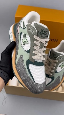 Louis Vuitton Run Away trainers — 5