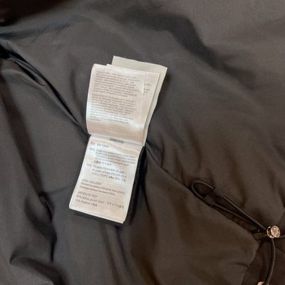 Moncler zip-up jacket — 9