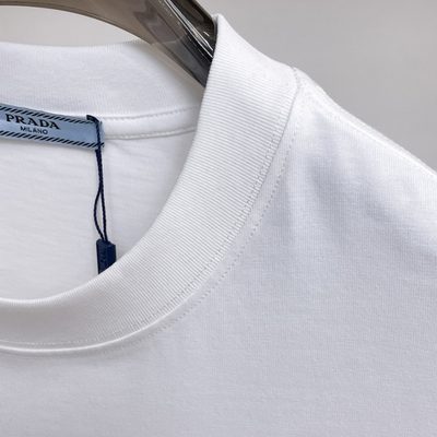 Prada cotton t-shirt — 7