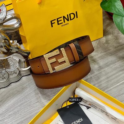 Fendi Belt — 4