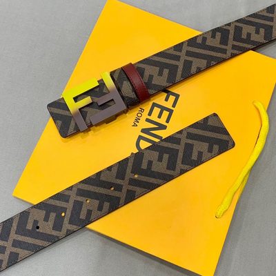 Fendi Belt — 3