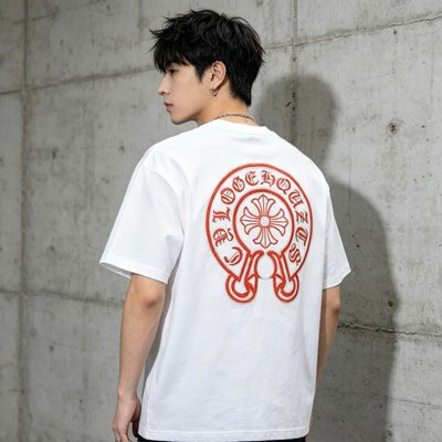 Chrome Hearts t-shirt — 4