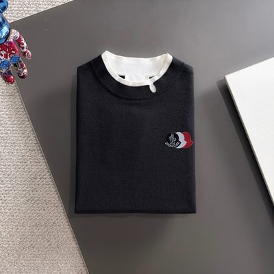 Moncler knit sweater — 8