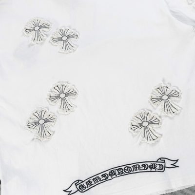 Chrome Hearts T-shirt — 4