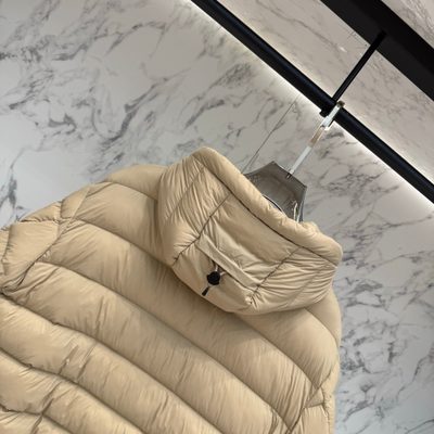 Moncler quilted down puffer jackets — 4