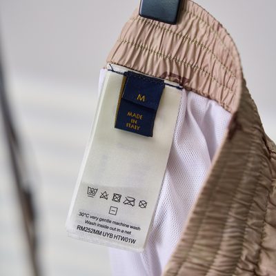 Louis Vuitton Monogram swim shorts — 10