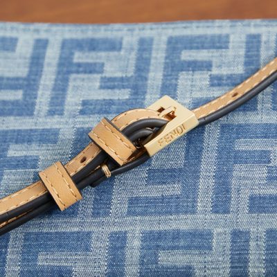 Fendi Wallet On Chain Baguette (T) — 6