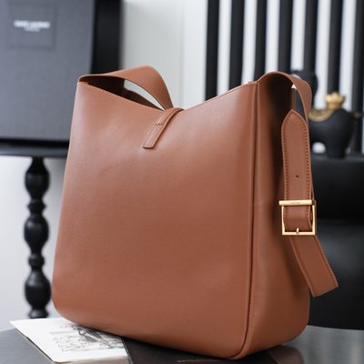 Saint Laurent Le 5 à 7 Supple shoulder bag — 8