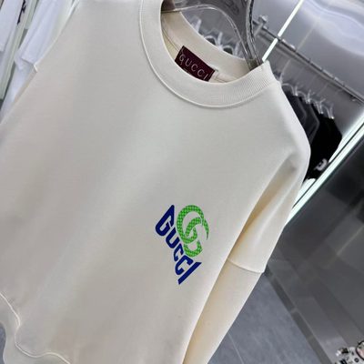 Gucci Crew-Neck Sweater — 4