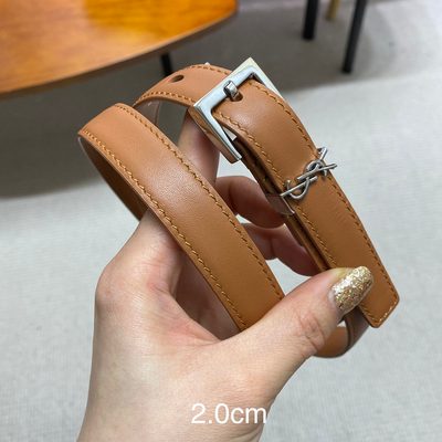 YSL Belt — 6