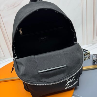 Saint Laurent Backpack — 9