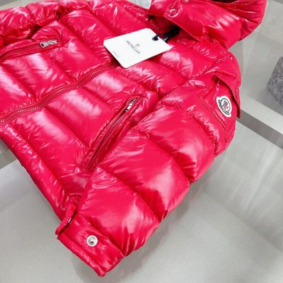 Moncler Enfant / Kids' Maya Puffer Jacket — 7