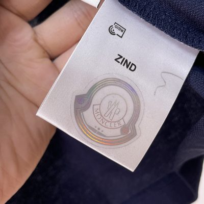 Moncler polo shirt — 6