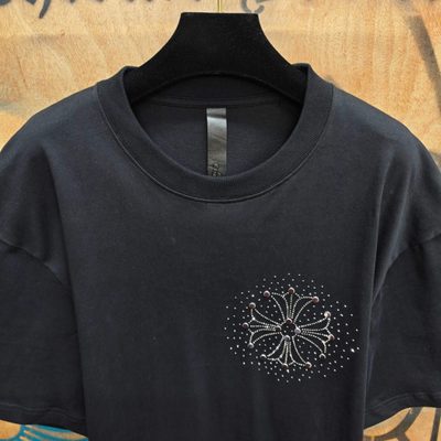 Amiri Stick Poke Logo t-shirt — 5