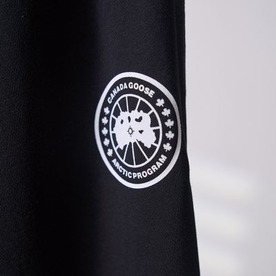 Canada Goose black cotton Rove sweatpants — 7
