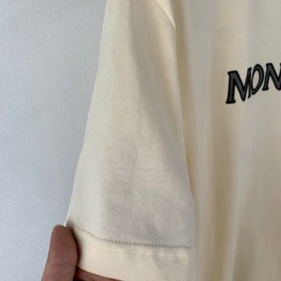 Moncler cotton t-shirt — 8