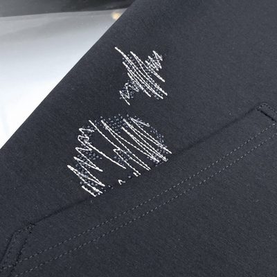 LV zip-up hoodie and matching sweatpants set — 8