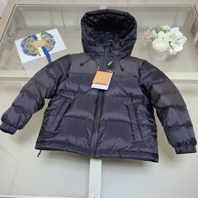 The North Face kids Hooded Jacket