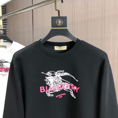 Burberry sweatshirt — 4
