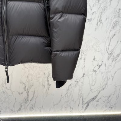 Burberry hooded puffer down jackets — 7