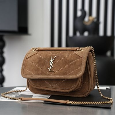 Saint Laurent Niki medium shoulder bag — 7