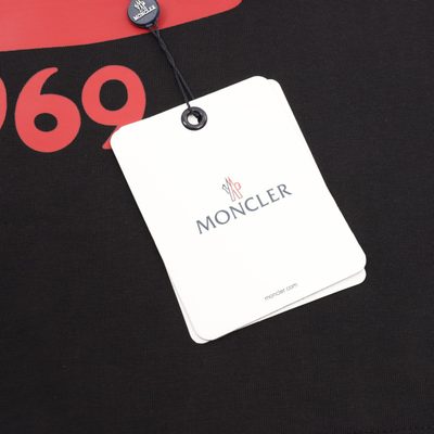 Moncler Grenoble cotton jersey T-shirt — 5