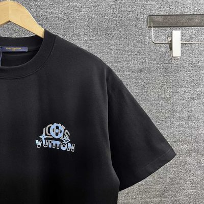 Louis Vuitton Print T-Shirt — 4