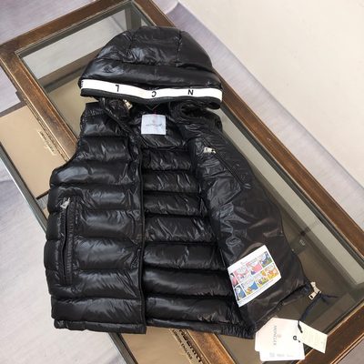 Moncler Bormes Hooded Down Gilet — 6