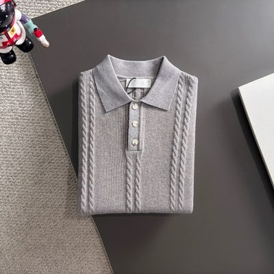 Burberry sweater — 8